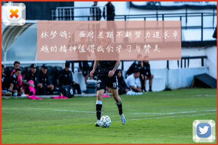 林梦鸽：面对差距不断努力追求卓越的精神值得我们学习与赞美