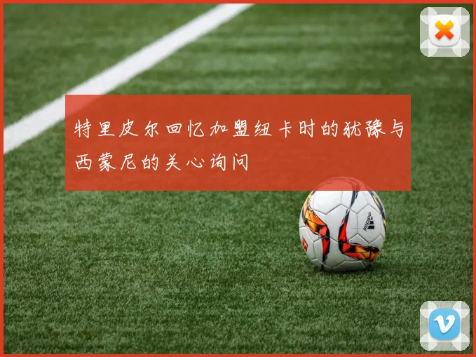 特里皮尔回忆加盟纽卡时的犹豫与西蒙尼的关心询问